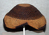 Prestige Cap (Laket mishiing), Raffia palm fiber, Kuba