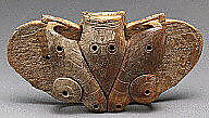 Winged Object, Ivory (walrus), Old Bering Sea