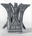 Harpoon Counterweight, Ivory (walrus), Punuk