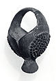 Ornament, Dogon blacksmith, Bronze, Dogon peoples