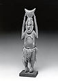 Female Figure (Kandimbwang ?), Wood, barkcloth, fiber, Murik Lakes (?)