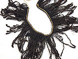 Belt, Fiber, Asmat people