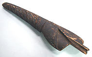 Canoe Prow, Wood, Asmat people