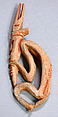 Figure, Wood, paint, Asmat people