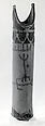 Horn, Bamboo, Asmat people