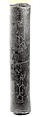 Horn, Bamboo, Asmat people