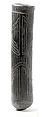 Horn, Bamboo, Asmat people