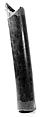 Horn, Bamboo, Asmat people