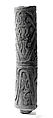 Horn, Bamboo, Asmat people