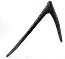 Sago Pounder, Wood, Asmat people