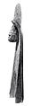 Canoe prow, Wood, Asmat people