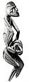 Figure, Wood, Asmat people
