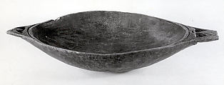 Bowl, Wood, Asmat people