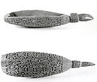 Sago Bowl, Wood, Asmat people