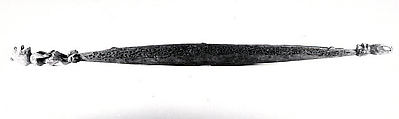 Bowl, Wood, Asmat people