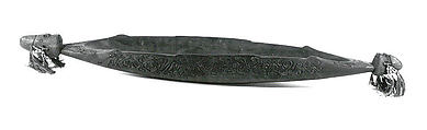 Bowl, Wood, Asmat people