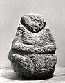 Figure ( Ti'i), Stone, Maohi (Tahitian)