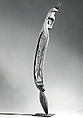 Male Figure (Aripa), Wood, paint, Inyai-Ewa people