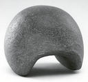 Small Yoke, Stone, Tlatilco
