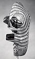 Mask (Kifwebe), Wood, pigment, Songye peoples