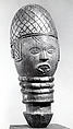 Headdress, Wood, Kuyu peoples