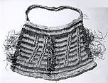 String Bag (Bilum), Fiber, Sawos people
