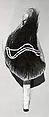 Dagger and Sheath, Cassowary bone, cassowary skin and feathers, seeds, fiber, Asmat people