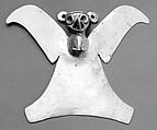 Eagle Pendant, Gold (cast), Diquís