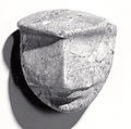 Pendant, Stone, Mezcala