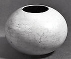 Bowl (Tecomate), Ceramic, Olmec