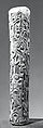Horn, Bamboo, Asmat people