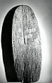 Shield, Wood, Rao people