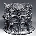 Altar to the Hand (Ikegobo), Bronze, Edo peoples