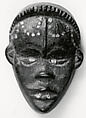 African Passport Mask Stand - Grey – Accent Touch