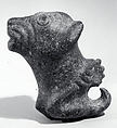 Animal Mace Head, Stone, Jalisco (?)