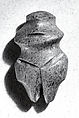 Stone Female Figure, Serpentine, Mezcala