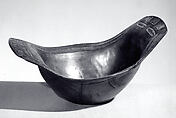 Bowl, Horn, Tlingit