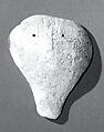 Mask, Shell, Mississippian