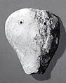 Mask, Shell, Mississippian