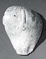 Mask, Shell, Mississippian