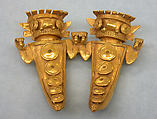 Pendant, Gold, Panama
