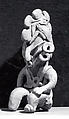 Seated Figure, Ceramic, Chupicuaro