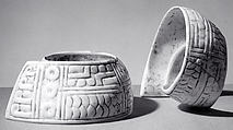 Armband, Huastec artist(s), Shell, Huastec