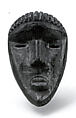 Miniature Mask, Wood, Bassa peoples (?)