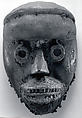 Face Mask (Bagle), Wood, iron, Dan peoples