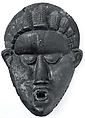 Mask, Wood, Bassa peoples