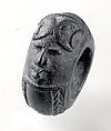 Ring: Face, Yoruba artist (?), Bronze (cast), Yoruba peoples (?)