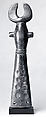Whistle, Wood, Cameroon