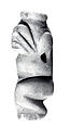 Figure Pendant, Stone, Taíno