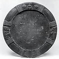 Ifa Divination Tray (Opon Ifa), Wood, Yoruba peoples